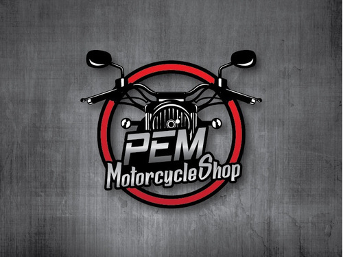 Stop Trasero Harley Davidson Sportster Led En Pem Motos