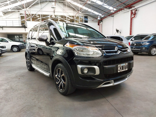 Citroen Aircross