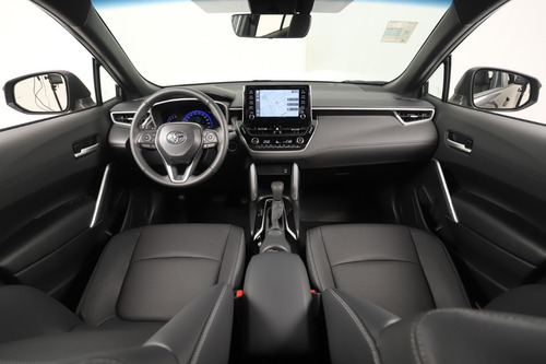 Imagen 8 de 15 de Toyota Corolla Cross Seg 2.0 Cvt