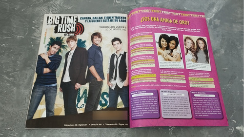 Revista Tkm Número 55 Vos Ya Sabes!!! Año 2010 Sin Posters (Usado)