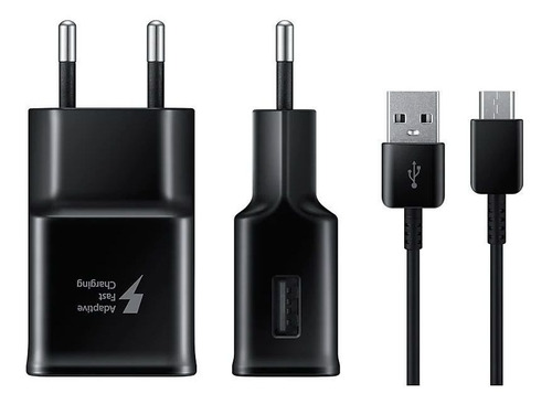 Carregador Samsung Original Fast Charge Tipo C S8 S9 S10plus