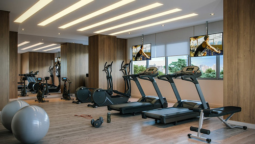 Imagem 7 de 24 de Apartamento Residencial Para Venda, Vila Prudente (zona Leste), São Paulo - Ap8450. - Ap8450-inc