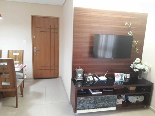 Apartamento - Padrão, Para Venda Em Contagem/mg - Imob8725