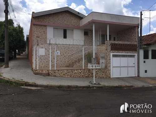 Imagem 3 de 15 de Casa À Venda - Vl. Seabra, Bauru-sp - 5594