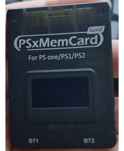 Psxmemcard Gen2 Memory Card Ps1 , Ps2
