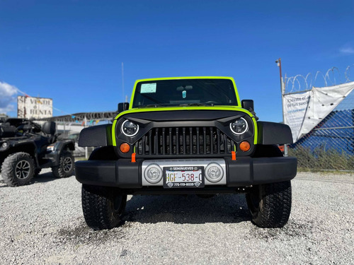 Imagen 1 de 13 de Jeep Wrangler 2012 Rubicon 4x4 At