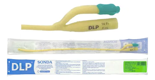 comprar 20 Piezas Sonda Foley 5 Ml De Látex C\u002F Globo Varios Calibres