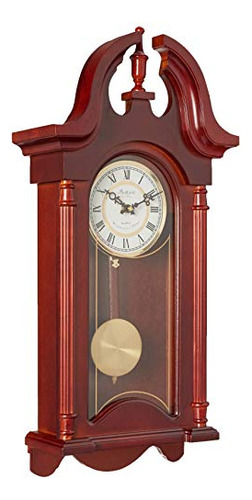 Bedford Reloj Collection 265 Caoba Colonial Cereza Acabado D