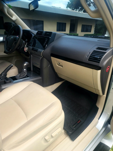 Imagen 15 de 17 de Toyota Land Cruiser Prado Vx.r V6 4.0 2-1