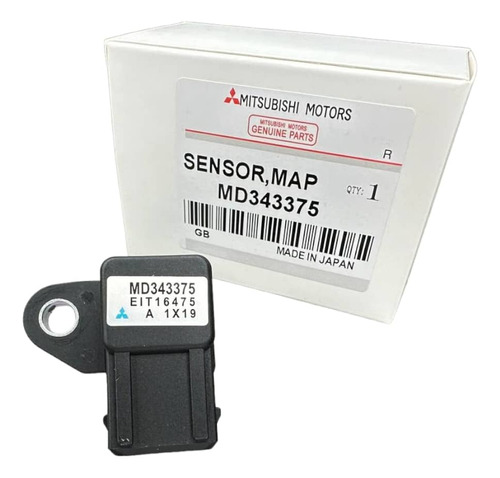 Sensor Map Mitsubishi Signo/ Lancer Ck1 Ck2 