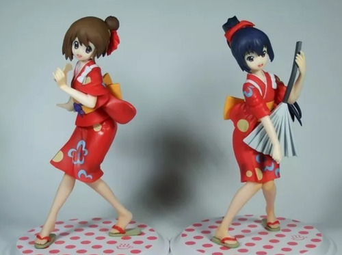 Yui Hirasawa & Azusa Nakano - K-on! Dx Engei Taikai Perfor. (Usado)