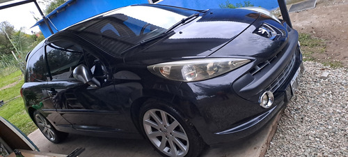 Peugeot 207 1.6 Rc 175cv