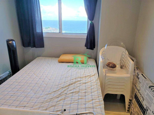 Imagem 14 de 30 de Apartamento Com 3 Dormitórios À Venda, 98 M² Por R$ 850.000,00 - Pitangueiras - Guarujá/sp - Ap5399