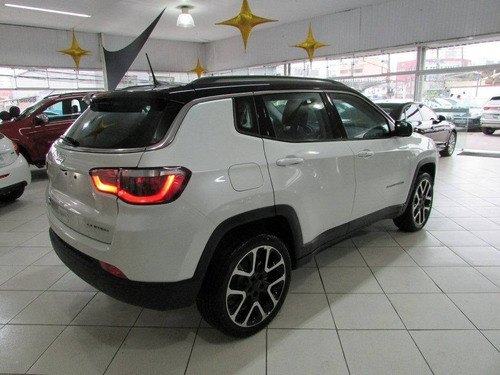 Imagem 2 de 10 de Jeep Compass 2.0 Td350 Turbo Diesel Limited At9