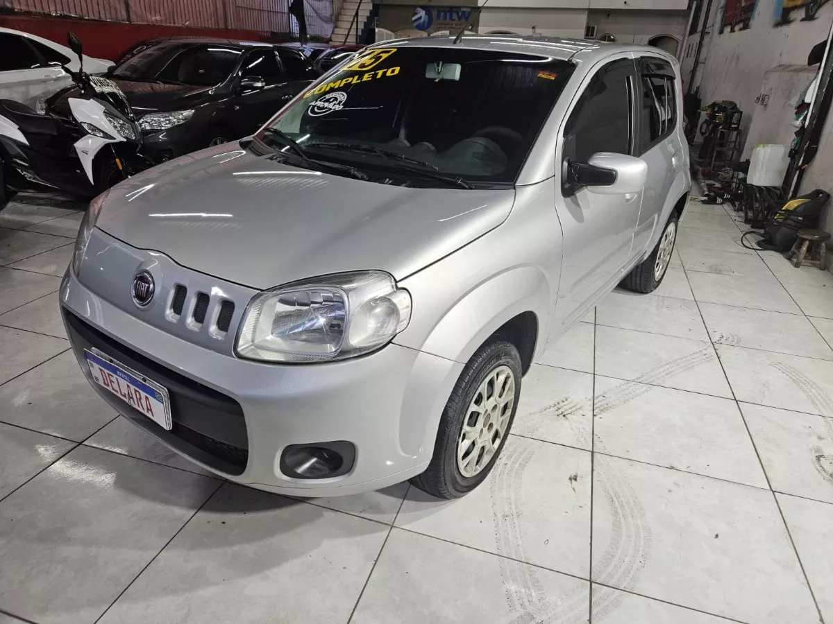 Fiat Uno 1.0 Vivace Flex 5p