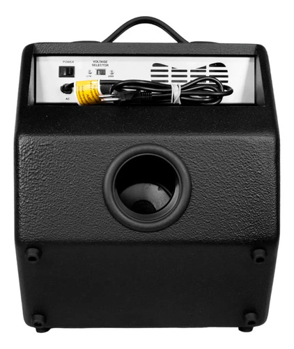 Cubo Amplificador Para Baixo Datrel Bas-60k 8 60w