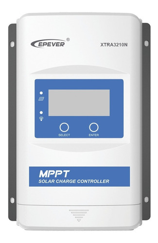 Controlador Solar Mppt 30a 12/24v Máximo Voc 100vcd