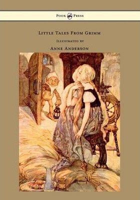 Libro Little Tales From Grimm - Illustrated By Anne Ander...