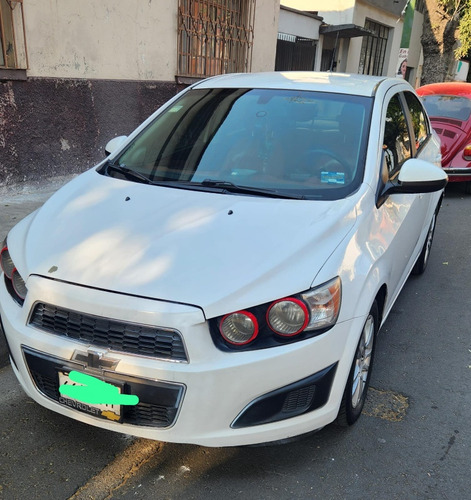 Chevrolet Sonic 1.6 Lt At Sedán