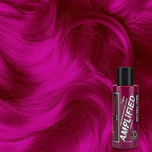 Manic Panic Color De Cabello Rosa Intenso Manic Panic -