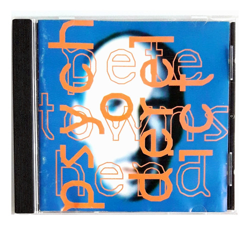  Cd Pete Townshend  Psychoderelict   Oka Edición Usa  (Reacondicionado)