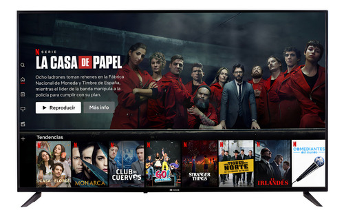 Led Smart Tv Kodak Kd-43st005-2 43 Hey! Google