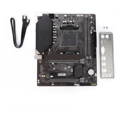 Placa Base Para Juegos Am4 B550 Apu Ryzen Pcie 4.0 Xmp 3800