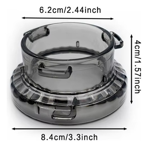 Anillo Dosificador De Café De 54 Mm, Portafiltro Sage - Espr