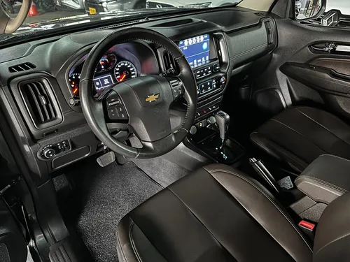 Chevrolet Trailblazer 3.6 V6 Premier Ltz 4X4 At