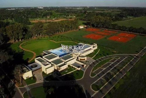 Imagen 6 de 8 de Lote Venta Al Golf Haras Santa Maria -pilar