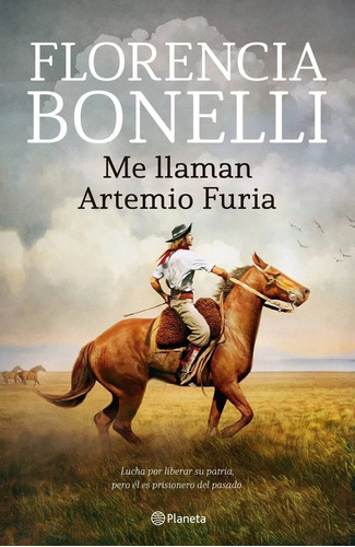 Florencia Bonelli - Me Llaman Artemio Furia