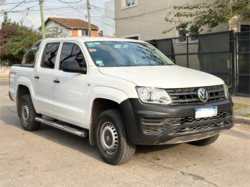 Volkswagen Amarok 2.0 Cd Tdi 140cv 4x4 Startline