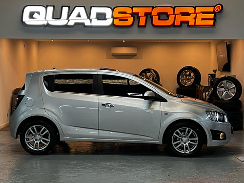 Chevrolet Sonic 1.6 Ltz At Mx