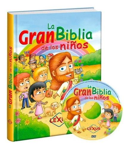 La Gran Biblia De Los Niños