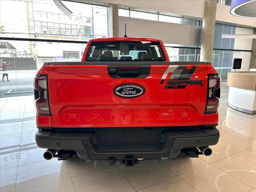 Ford Ranger 3.0 V6 TURBO GASOLINA RAPTOR 4X4 AUTOMÁTICO