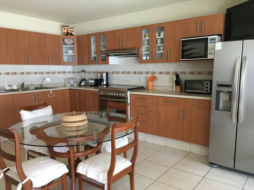 Cumbres Del Lago Hermosa Casa En Renta Totalmente Amueblada Y Equipada