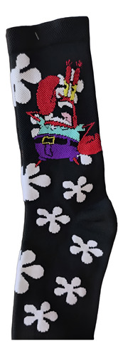 Calcetas Largas Bob Esponja (3 Pares) Varios Bob Esponja Unitalla