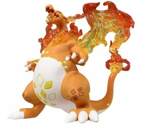 Pokemon Charizard Gigantamax Moncolle - Takara Tomy