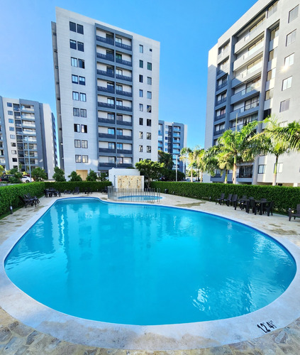 Apartamento En  Alquiler Con Piscina Av. Hispanoamericana Proyecto Livera