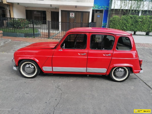 Renault R4 1.3 Lider