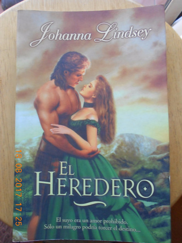 El Heredero - Johanna Lindsey