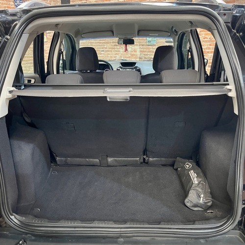 Imagen 8 de 16 de Ford Ecosport Freestyle 1.6 Gnc 5ta