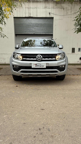 Volkswagen Amarok 2.0 Cd Tdi 180Cv Comfortline At