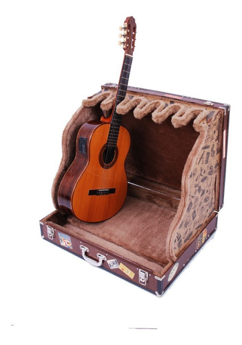 Case Suporte Para Instrumentos Guitarra Baixo Violão