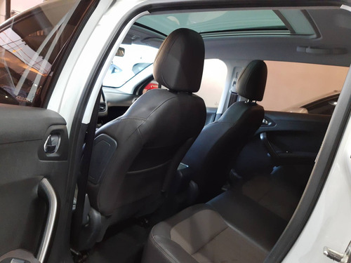 Imagem 6 de 15 de Peugeot 2008 1.6 16v Thp Flex Griffe 4p Manual