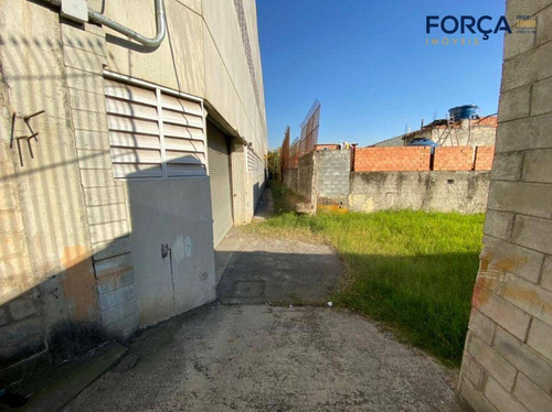 Imagem 17 de 30 de Galpão Para Alugar, 5850 M² - Jardim Santo Afonso - Guarulhos/sp - Ga1063