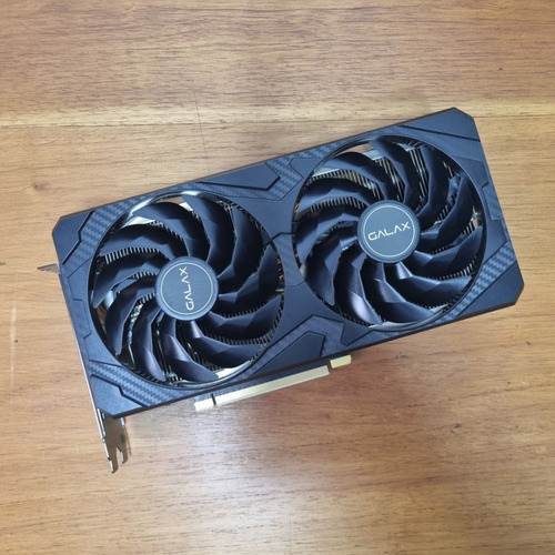 Placa De Vídeo Rtx 3070 Galax Nvidia 1-click Oc 8gb Geforce