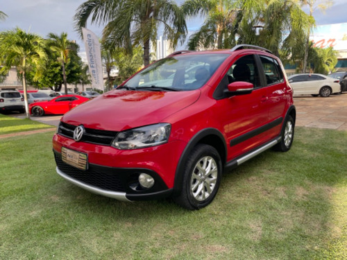 Volkswagen Crossfox 1.6 Mi T. Flex 8V 5p