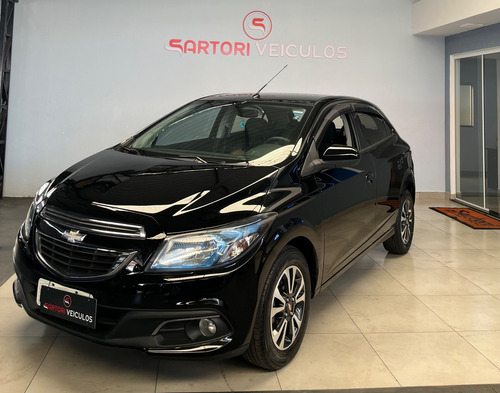 Chevrolet Onix 1.4 MPFI LTZ 8V