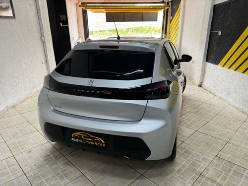 Peugeot 208 208 1.6 16V FLEX ALLURE AT6